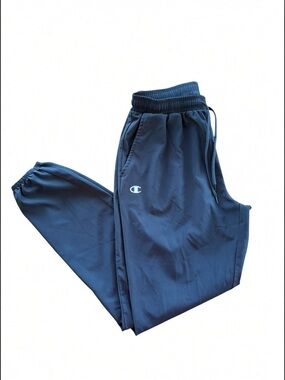 Champion Joggers Women’s Small Black Athletic Pants Drawstring

⸻